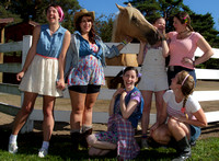 Annex Theatre - Horse Girls